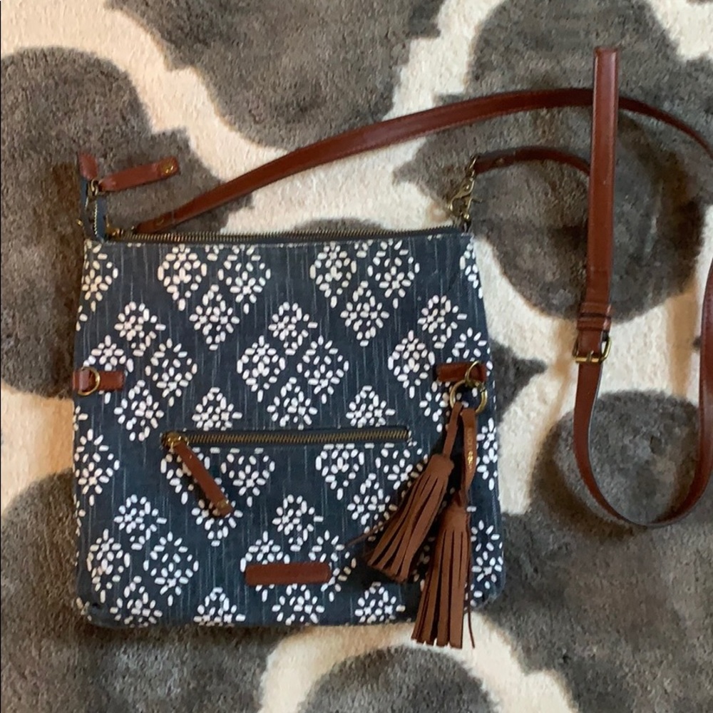 Crossbody